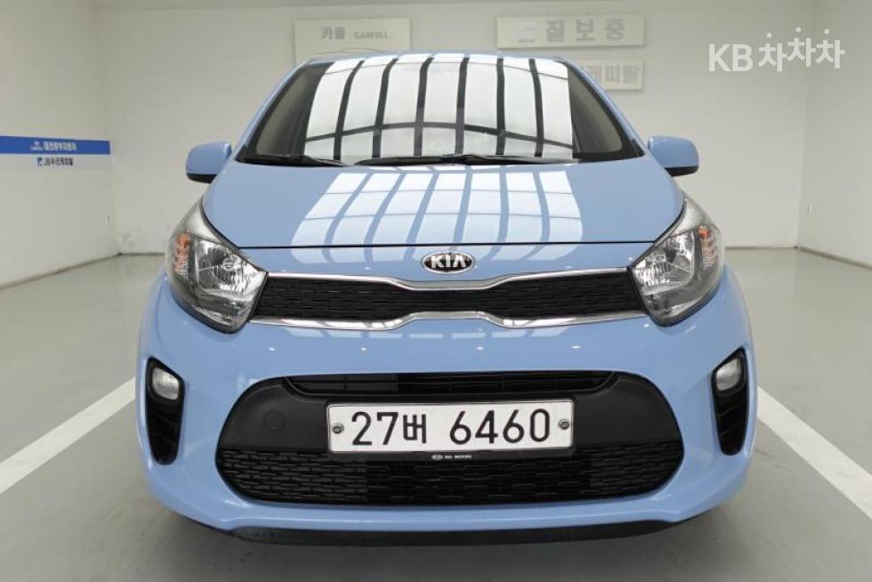 2017 - kia morning (ja)