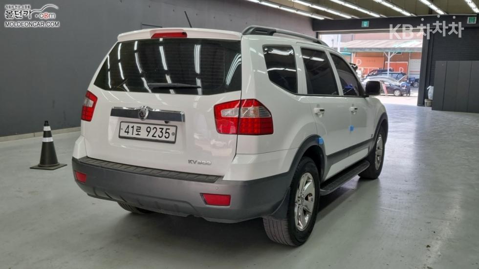 2014 - kia mohave