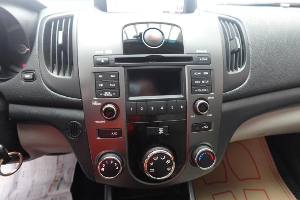 2010 - kia forte