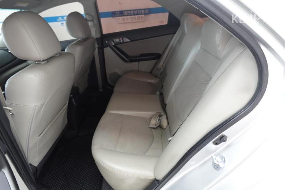 2010 - kia forte
