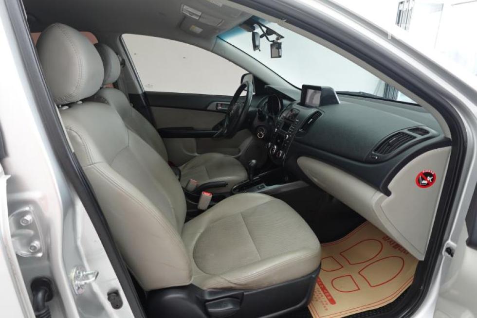 2010 - kia forte