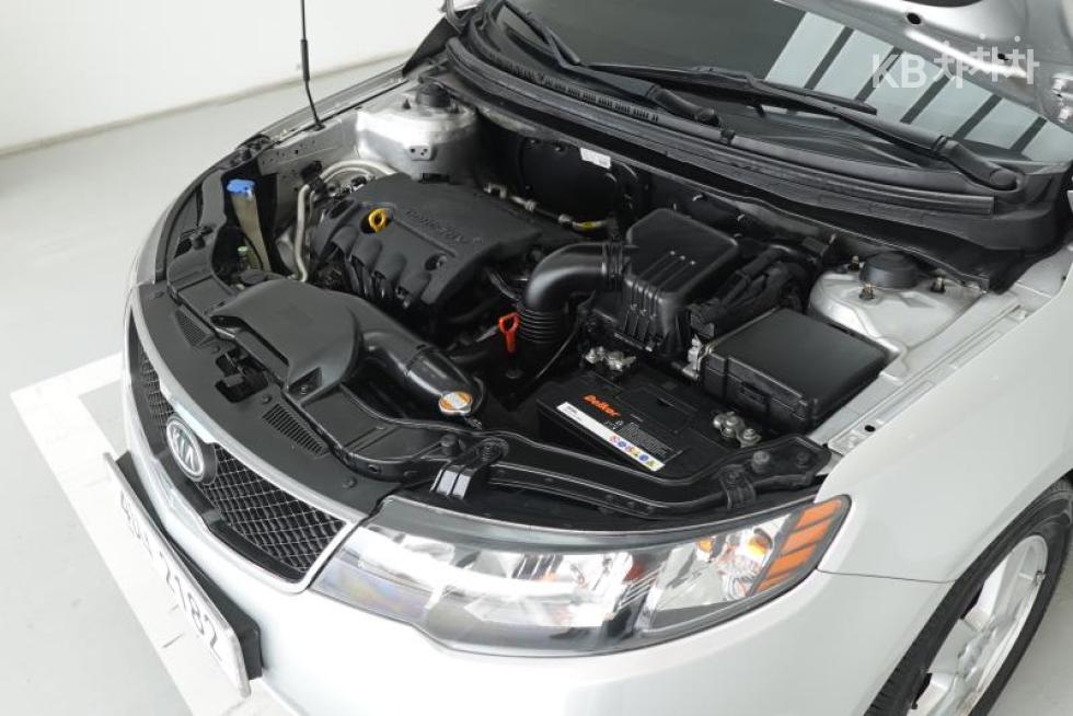 2010 - kia forte