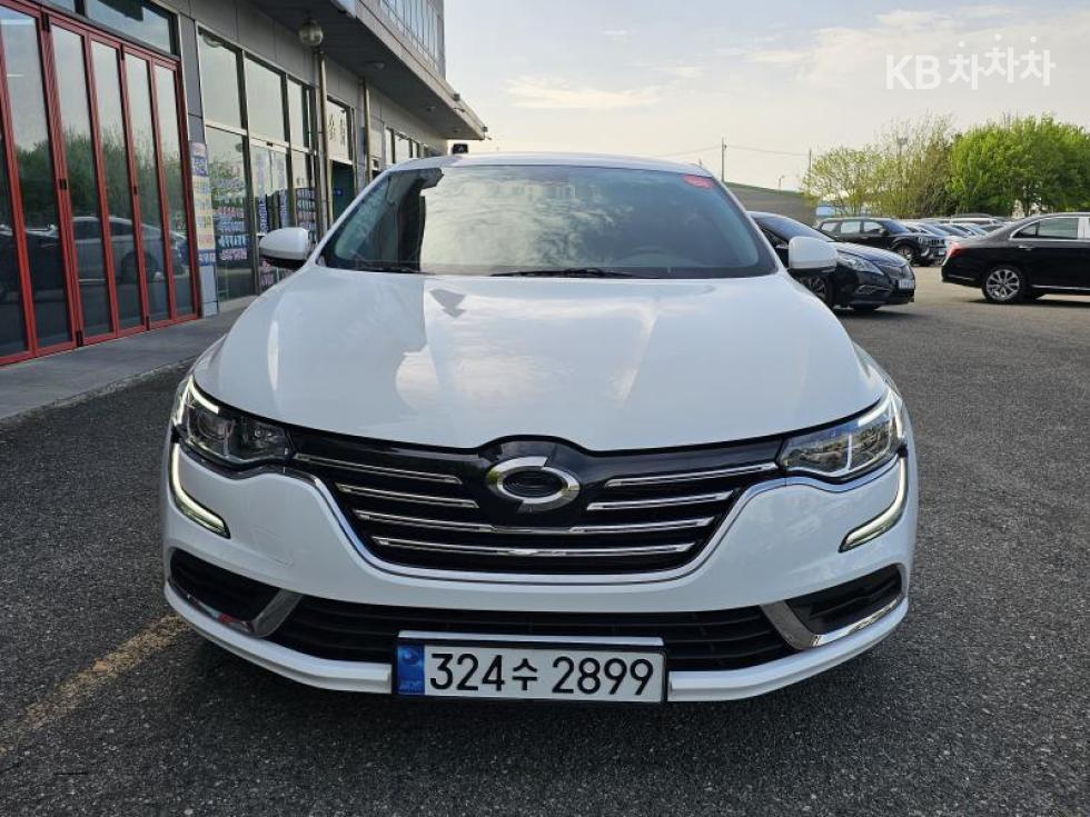 Renault Samsung SM6 — miniaturë 2