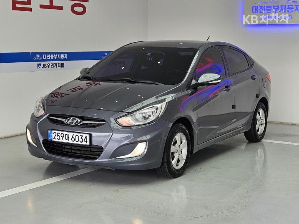 2011 hyundai accent
