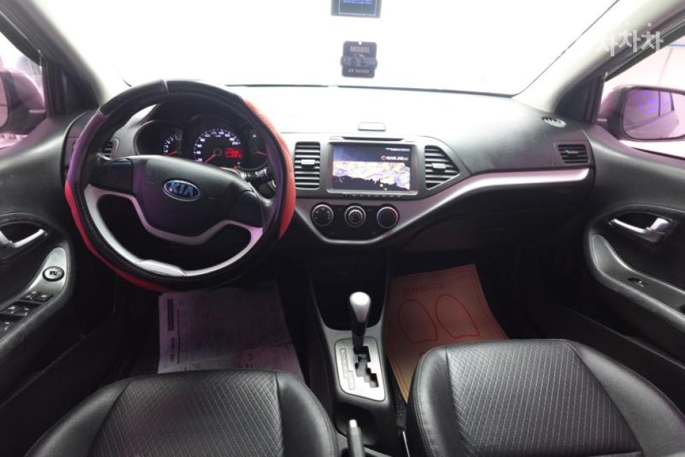 2013 - kia all
