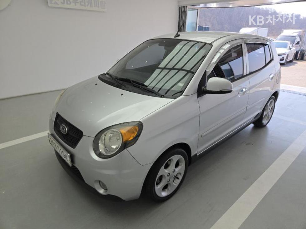 2011 - kia morning