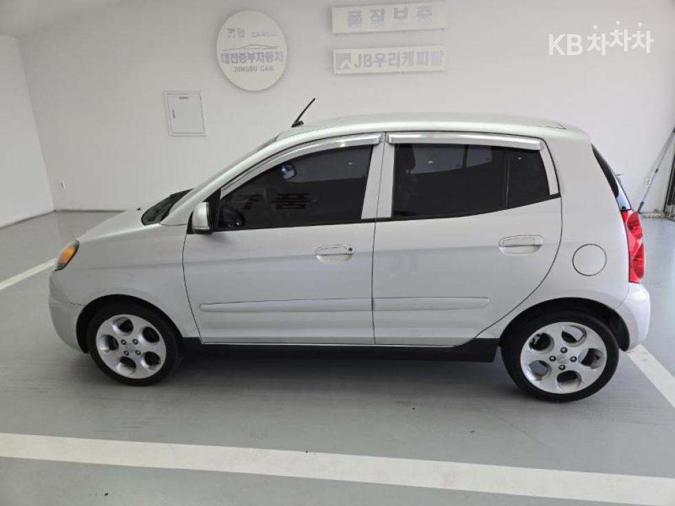 2011 - kia morning