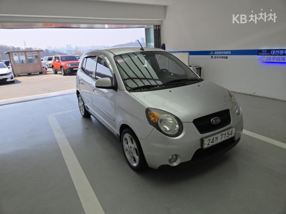 2011 - kia morning