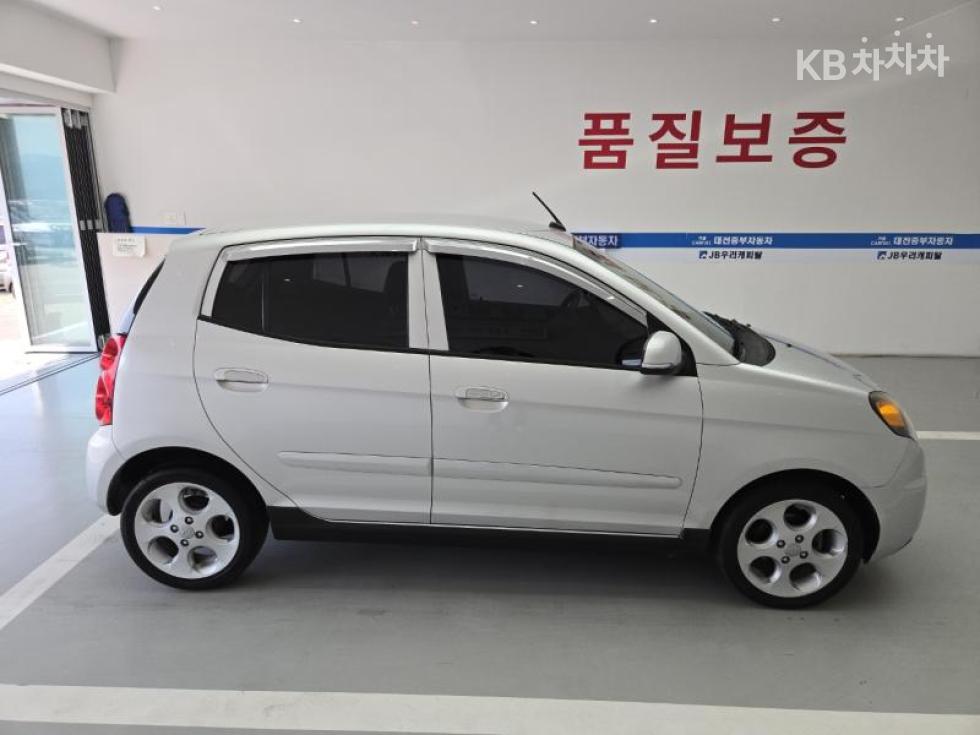 2011 - kia morning