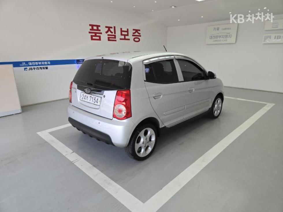 2011 - kia morning