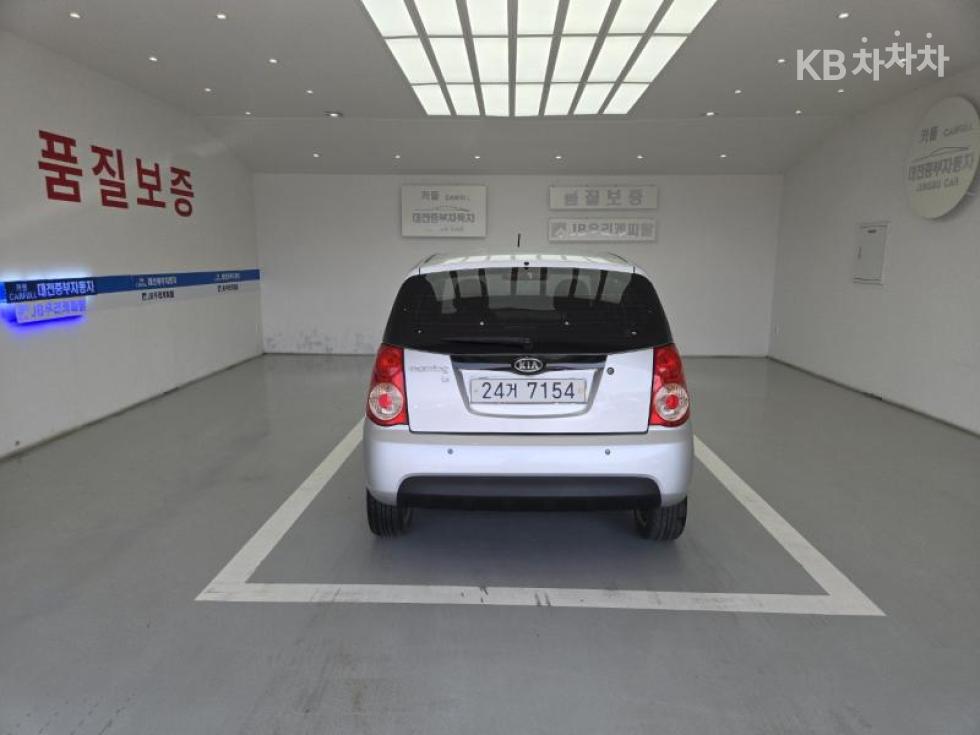 2011 - kia morning
