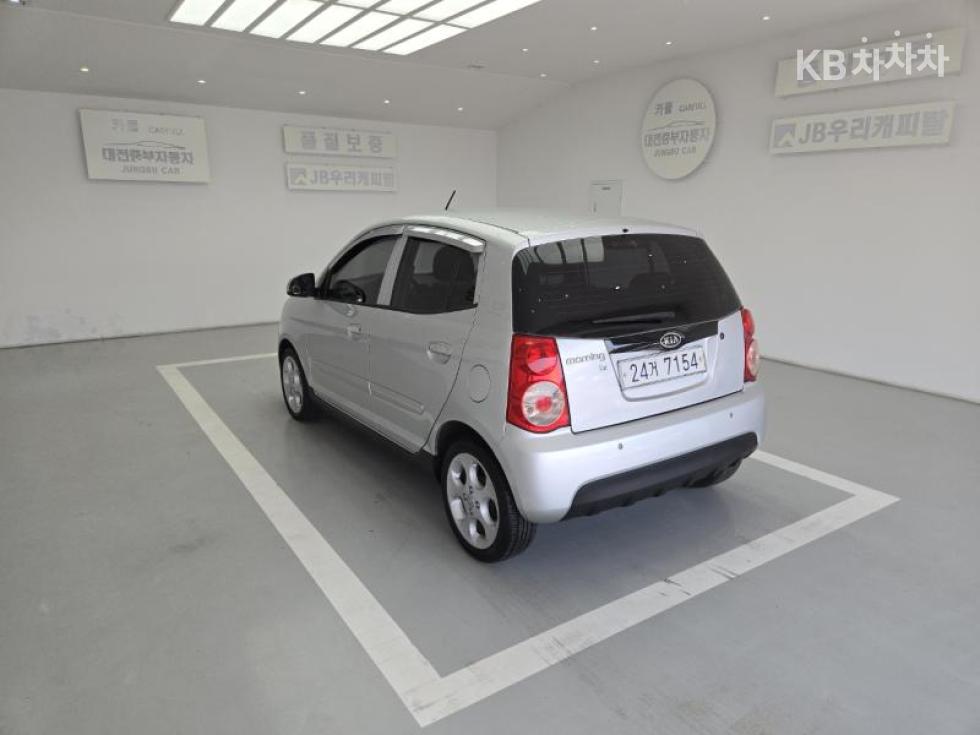 2011 - kia morning