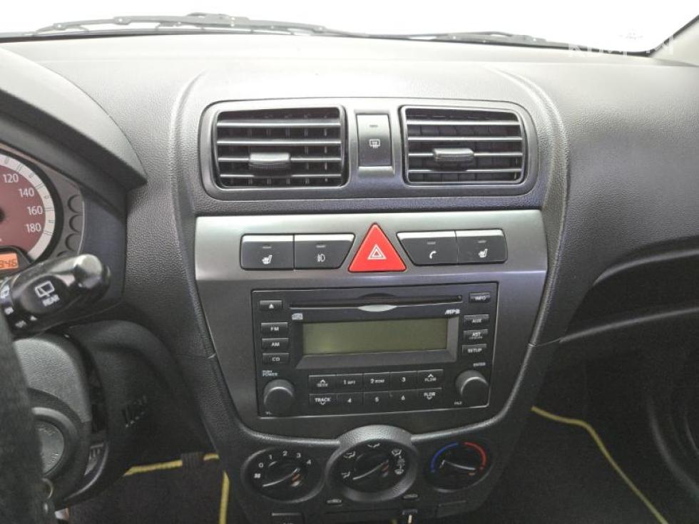 2011 - kia morning
