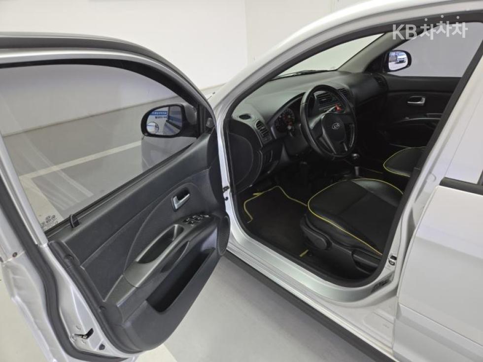 2011 - kia morning