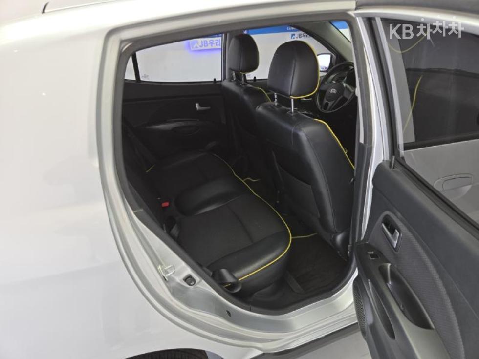 2011 - kia morning
