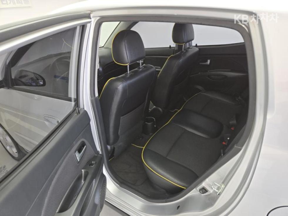 2011 - kia morning