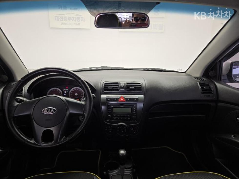 2011 - kia morning
