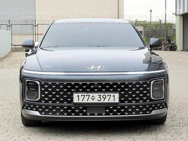 Hyundai Grandeur The 3.5 Gasoline 2WD Exclusive