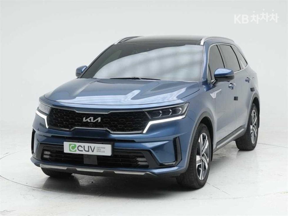2022 kia sorento