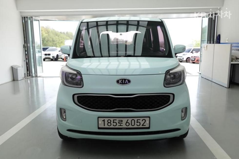 2013 - kia ray
