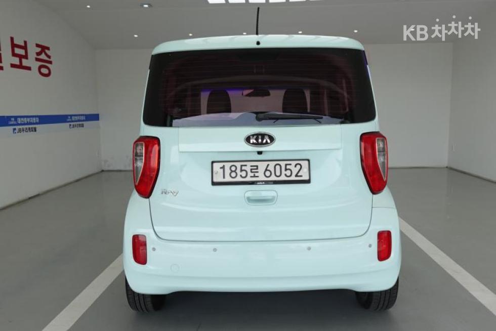 2013 - kia ray