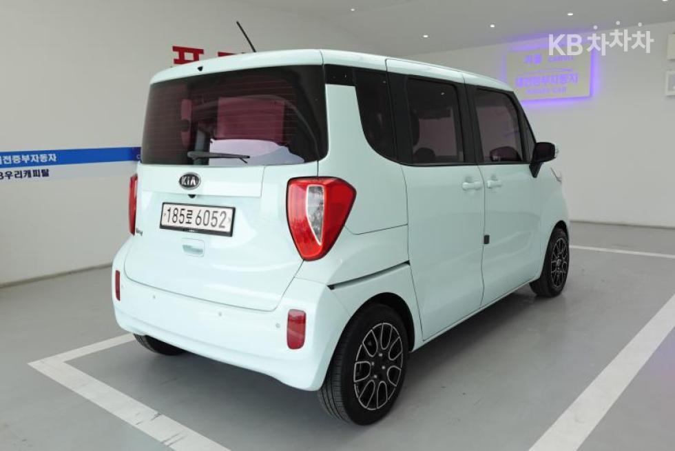 2013 - kia ray