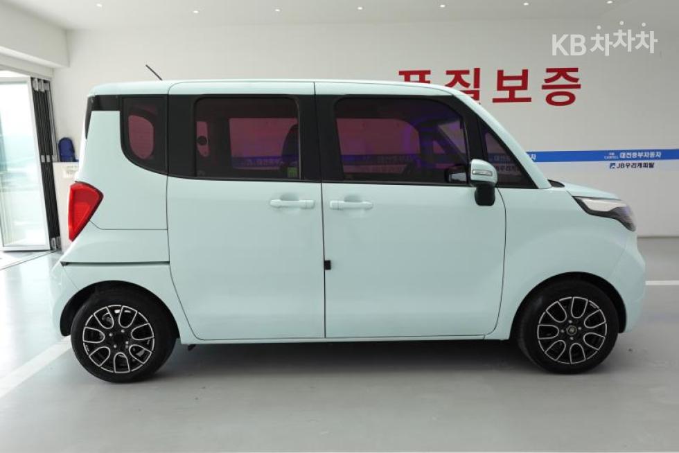 2013 - kia ray