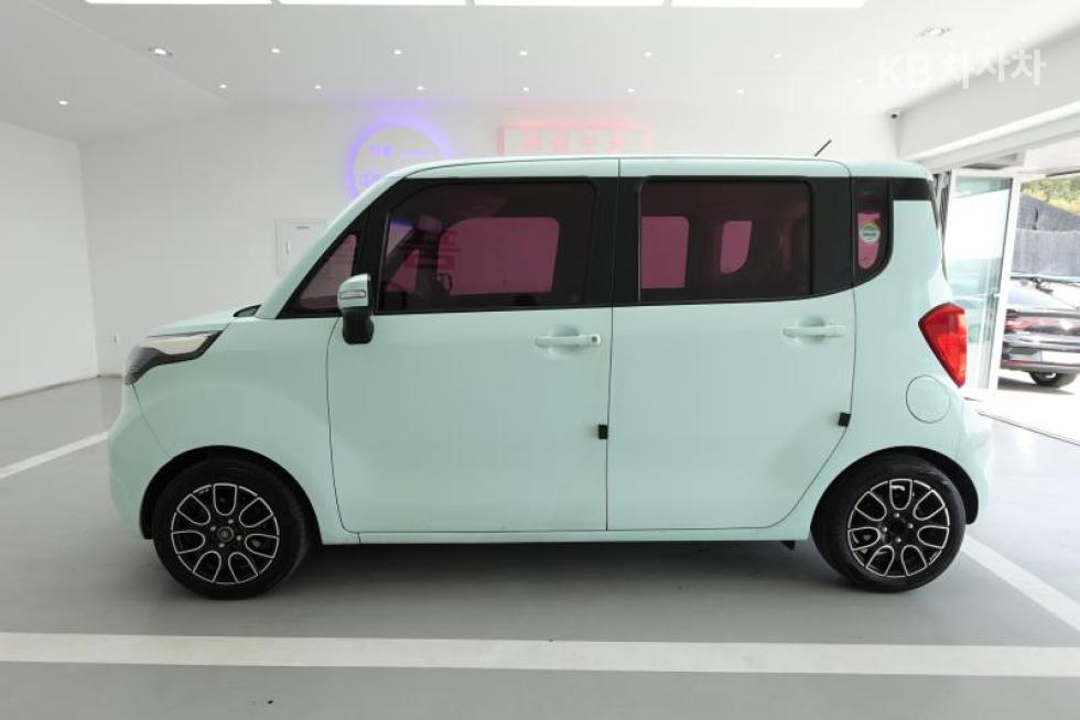 2013 - kia ray