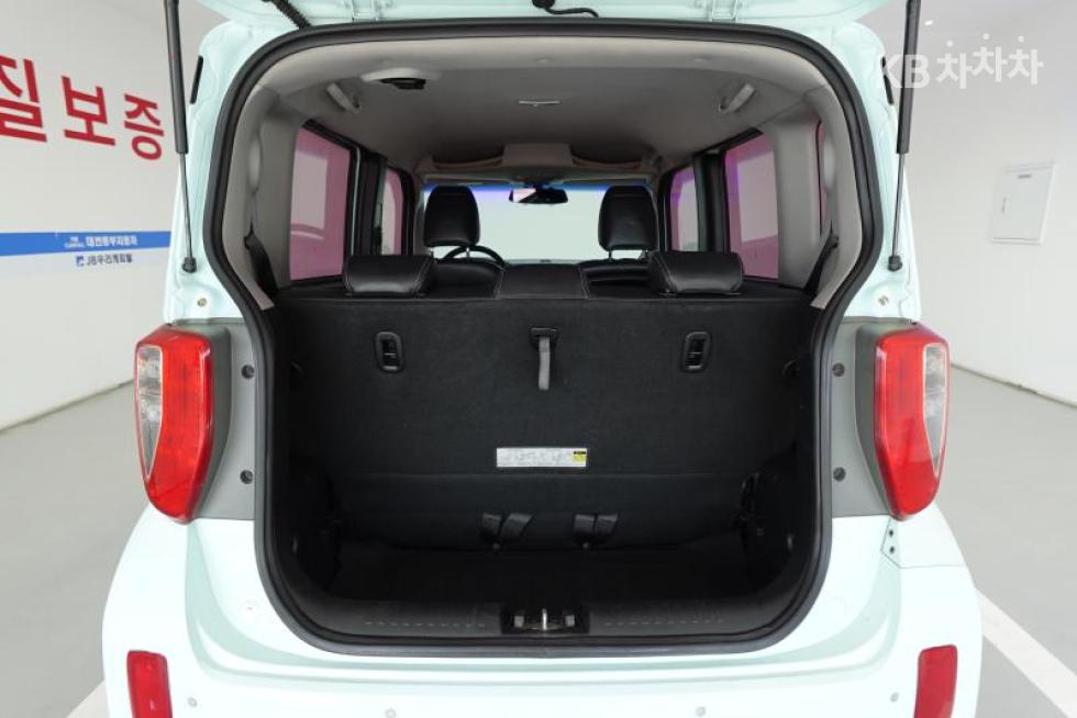 2013 - kia ray