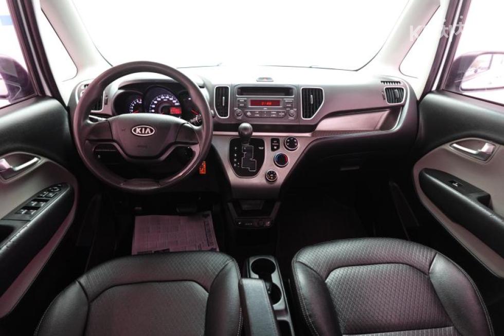 2013 - kia ray