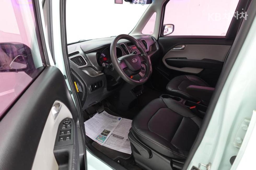 2013 - kia ray