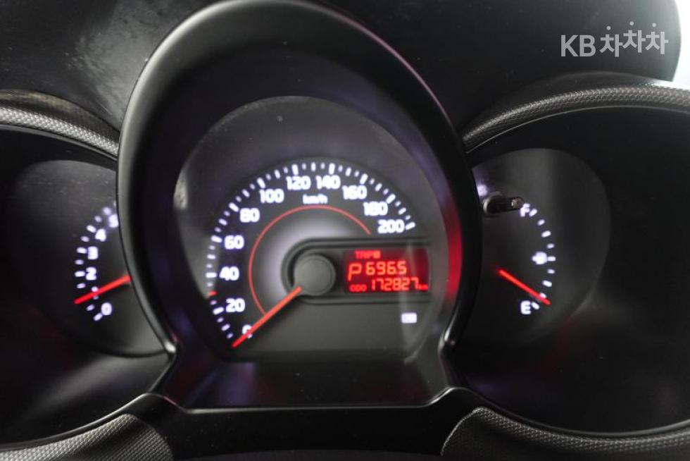 2013 - kia ray