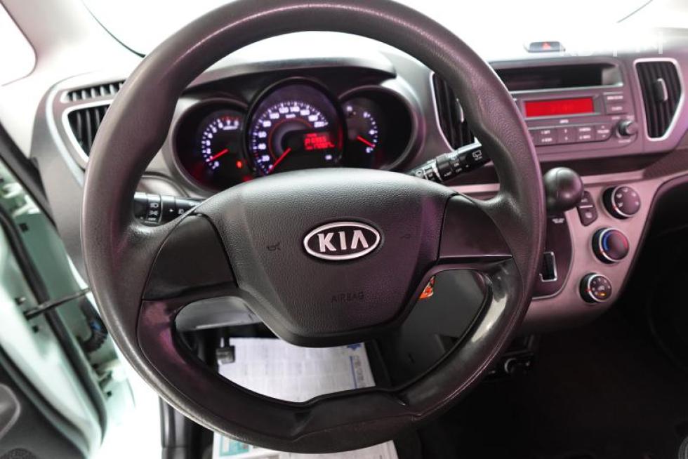 2013 - kia ray