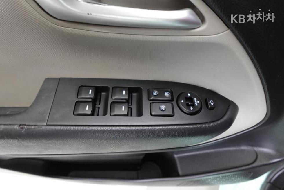 2013 - kia ray