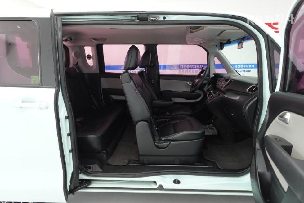 2013 - kia ray
