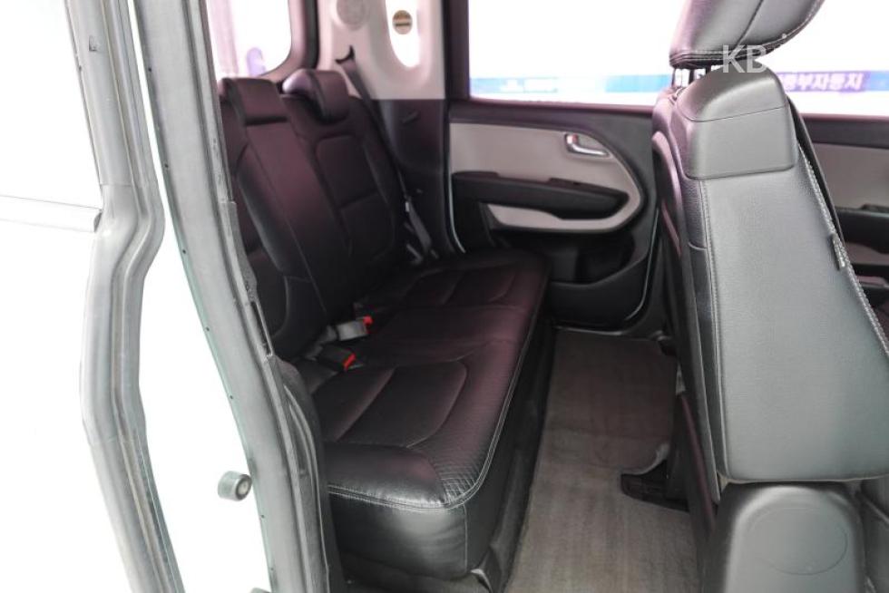 2013 - kia ray