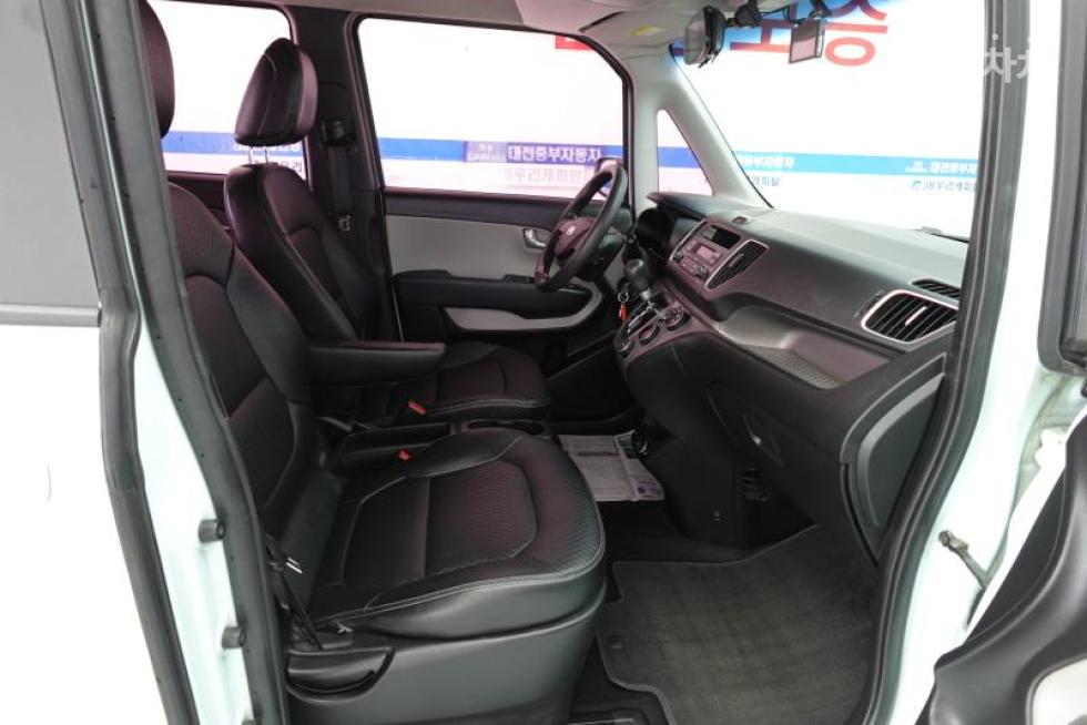 2013 - kia ray