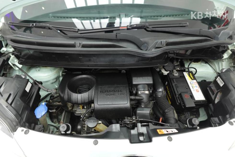 2013 - kia ray