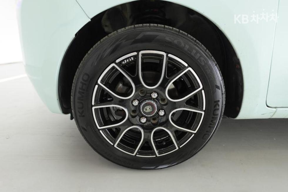 2013 - kia ray