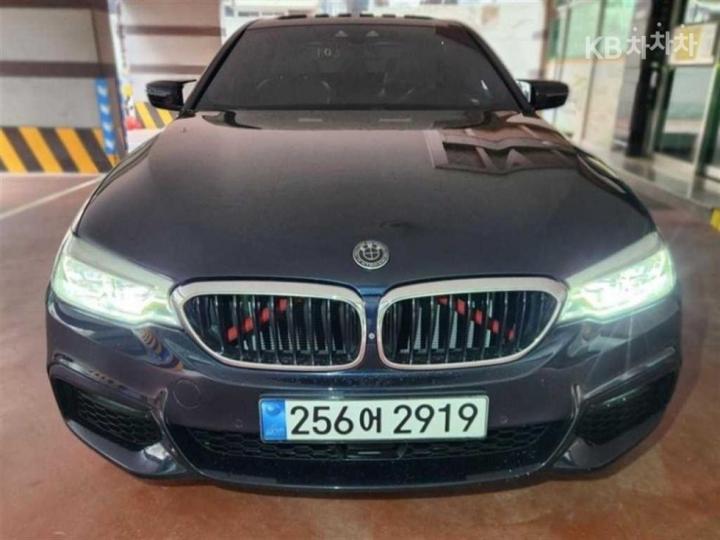 BMW 5 Series G30 520d xDrive M Sport Package Plus