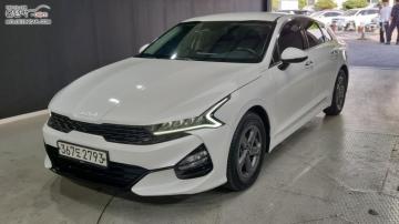 Kia K5 2.0 LPI 렌터카 — foto 1