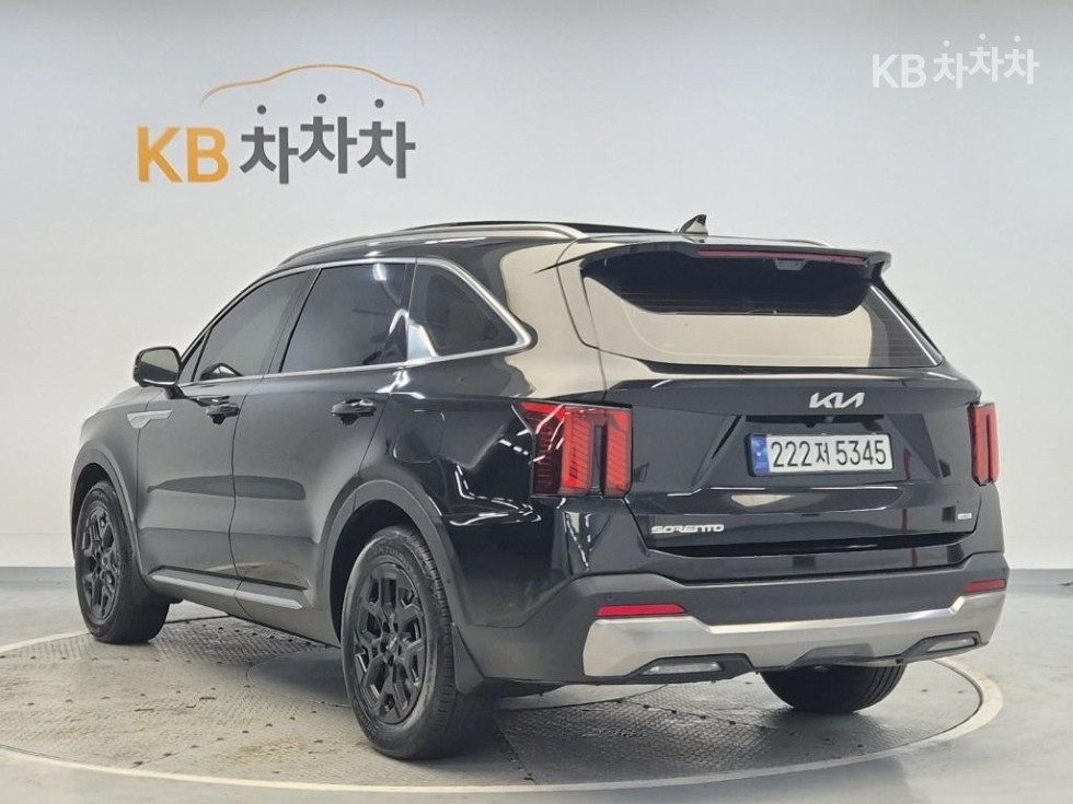 2024 - kia sorento