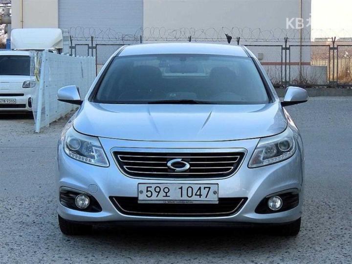 Renault SM5 New Platinum PE