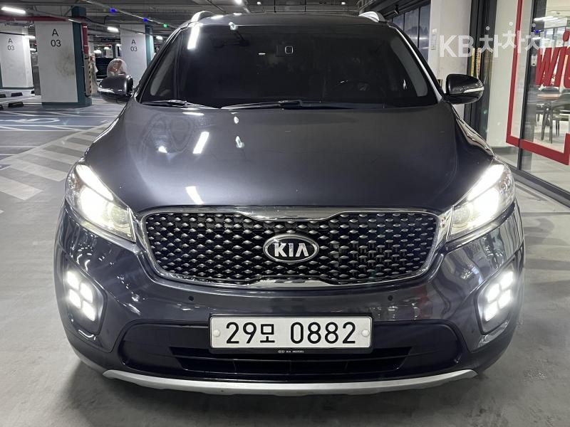 2016 - kia sorento