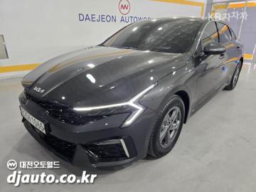 Kia K5 2.0 LPI 렌터카 — foto 1