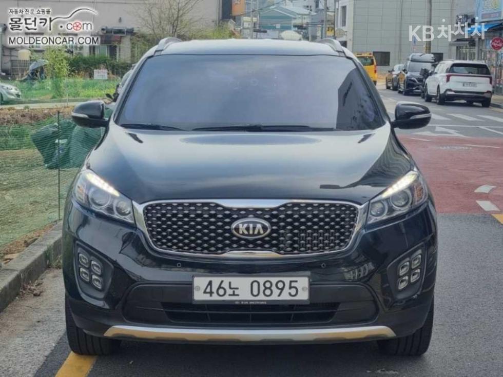 2016 - kia sorento
