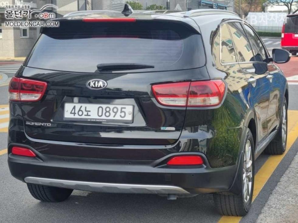 2016 - kia sorento