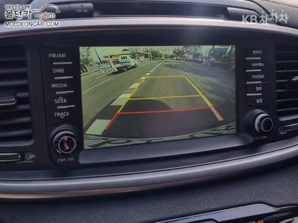 2016 - kia sorento