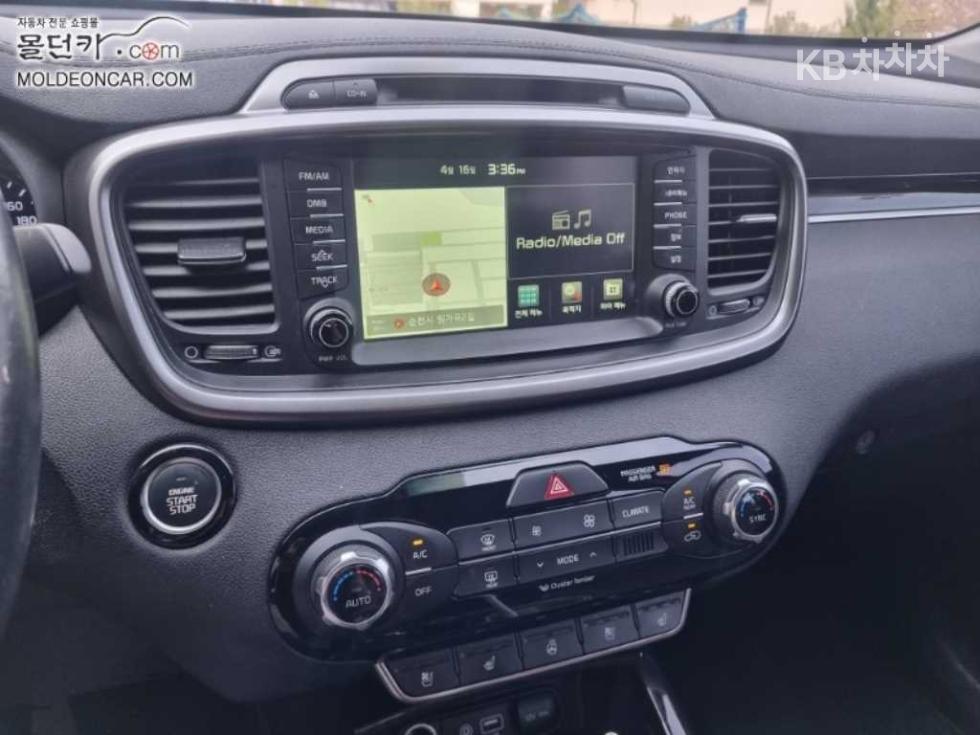 2016 - kia sorento