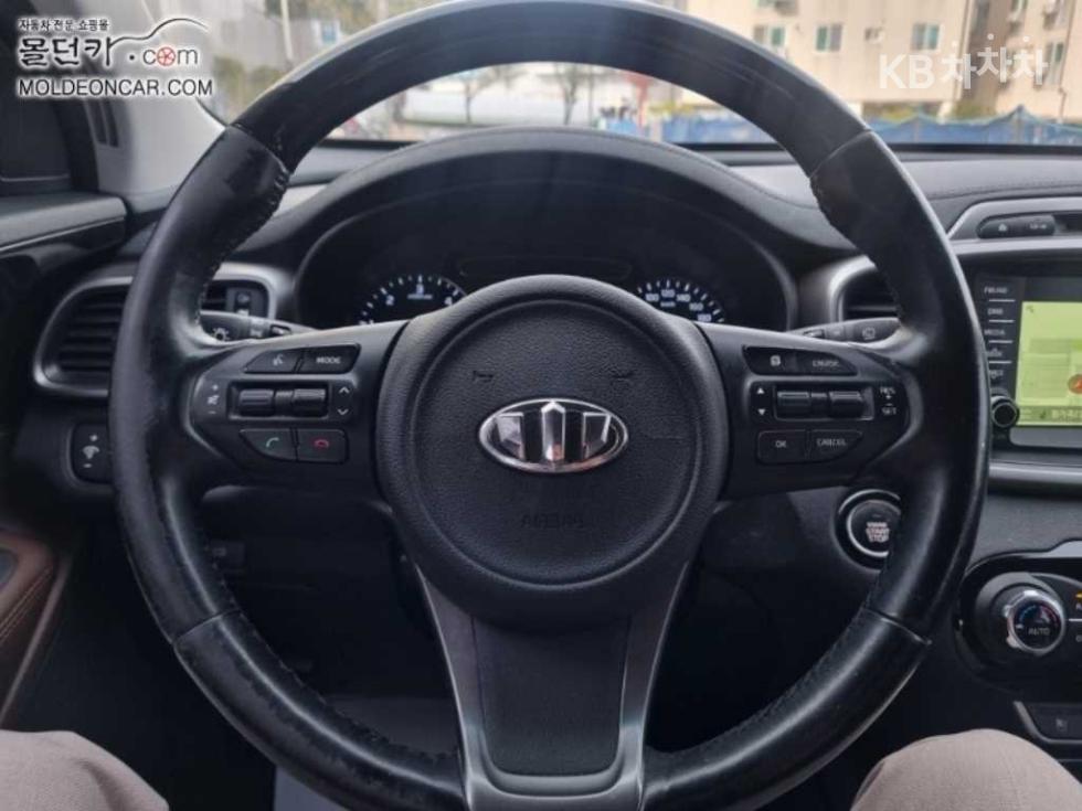 2016 - kia sorento